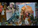 Landser: sa religion, ce sont les cr&egrave;ches - Label : L'Alsace - Category : News