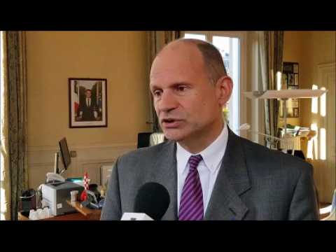 Le préfet Laurent Touvet détaille les mesures de sécurité dans le Haut-Rhin