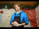 March&eacute; de No&euml;l de Thann : le fumoir vosgien d'Alexandre Viry - Label : L'Alsace - Category : News