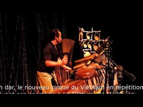 Teh dar, le Nouveau cirque du Vietnam à Mulhouse