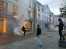 Echauffourées en marge des manifestations lycéennes à Mulhouse