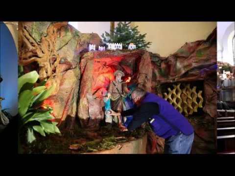Mulhouse : la naissance de la plus belle crèche d’Alsace