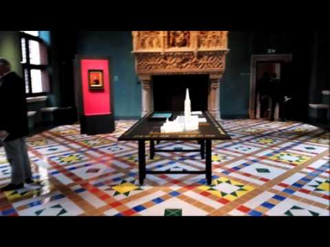 Visite au coeur du Musée Gruuthuse  à Bruges