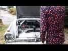 Frank Rousset et le "virus" Ford Taunus - Label : L'Alsace - Category : News