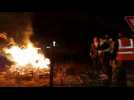 Barbecue entre gilets jaunes au Kaligone &agrave; Kingersheim - Label : L'Alsace - Category : News