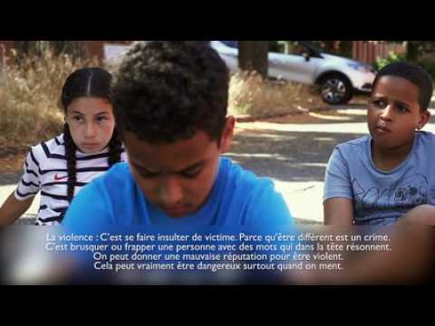 Clip vidéo - SLAM stop au harcèlement scolaire à Mulhouse