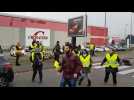 #GiletsJaunes : au Kaligone &agrave; Kingersheim, on y danse... - Label : L'Alsace - Category : News