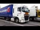 #GiletsJaunes - Sur la RD483, les routiers perdent patience. - Label : L'Alsace - Category : News