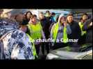 Gilets jaunes : les manifestations du 17 novembre dans le Haut-Rhin