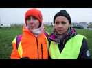 " Macron t'es foutu, t'as les Alsaciens au cul " - Label : L'Alsace - Category : News