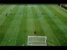 Racing Strasbourg: drone de s&eacute;ance! - Label : L'Alsace - Category : Sport