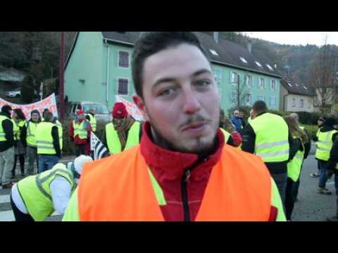 A Bitschwiller-lès-Thann : " On sera prêt à recommencer"