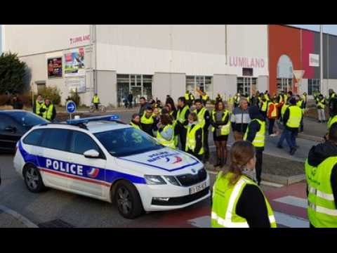 Haut-Rhin : les gilets de la colère