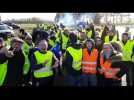 Gilets jaunes: le rassemblement de dimanche &agrave; Soultz - Label : L'Alsace - Category : News