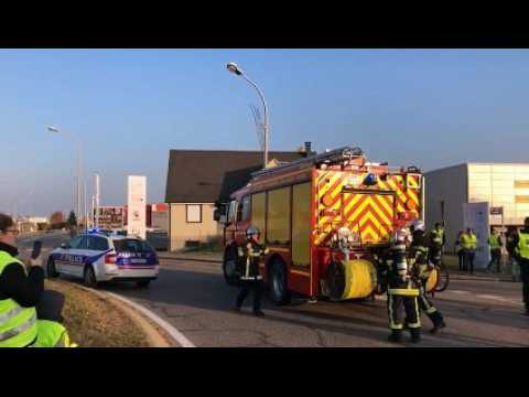 Chaude ambiance au Kaligone et au Pôle 430