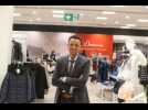 La r&eacute;action du directeur de Devianne Kingersheim - Label : L'Alsace - Category : News