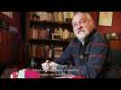 Extrait sonore d&rsquo;un po&egrave;me d&eacute;di&eacute; &agrave; Catharina Regina von Greiffenberg, lu par son auteur, Claude Wind - Label : L'Alsace - Category : News