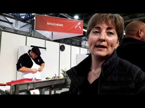Olympiades des métiers : une boucherie alsacienne à Caen