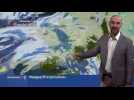 M&Eacute;T&Eacute;O Alsace : temps agit&eacute; avec de fr&eacute;quentes pluies - Label : L'Alsace - Category : News