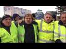 Discours de Macron : des gilets jaunes r&eacute;agissent - Label : L'Alsace - Category : News