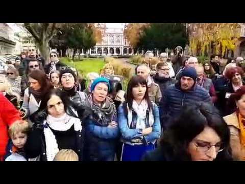 Mulhouse : plus de 350 marcheurs contre les violences sexistes et sexuelles