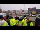 Gilets jaunes &agrave; Colmar: vers "d'autres actions coup de poing" - Label : L'Alsace - Category : News