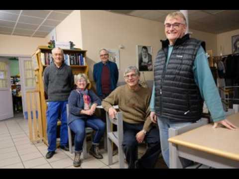 Lancement de la campagne hivernale aux Restos du Coeur de Soultz