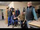 Lancement de la campagne hivernale aux Restos du Coeur de Soultz