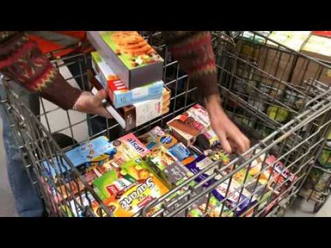 Collecte de la banque alimentaire 68: plus de 2000 bénévoles mobilisés