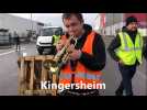 Gilets jaunes : la matin&eacute;e de samedi dans le Haut-Rhin - Label : L'Alsace - Category : News