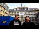 Le conservatoire de Saint-Louis en chantier