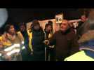 Mulhouse : les gilets jaunes s'en prennent  aux raffineries - Label : L'Alsace - Category : News