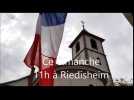 Les cloches sonnent en Alsace pour le 11 novembre