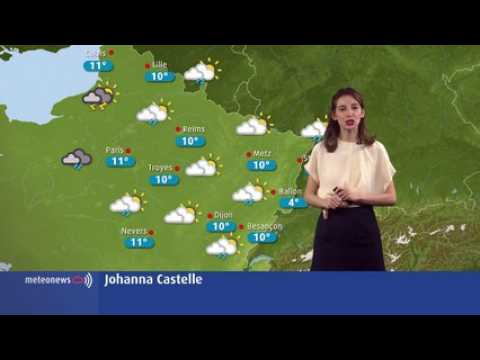 Les prévisions météo pour ce dimanche dans le Grand-Est