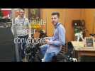 Le tourisme en Solex &agrave; Colmar - Label : L'Alsace - Category : Auto-Moto