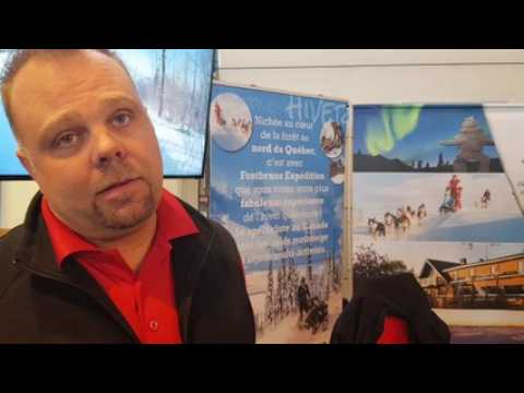 Moto-neige au Québec avec Fontbrune Expédition