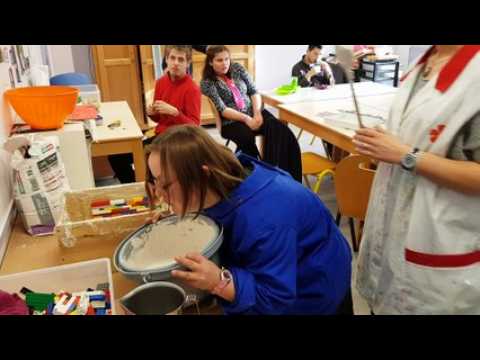 L'IME de Bartenheim dévoile ses talents