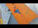 Hésingue: un nouveau mur d’escalade à la Comète