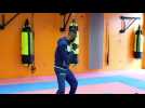 Ennemis intimes sur le ring - Label : L'Alsace - Category : Sport