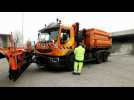 La Dir Est se mobilise avant l'hiver - Label : L'Alsace - Category : News