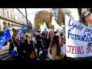A Mulhouse, les profs manifestent contre les suppressions de postes - Label : L'Alsace - Category : News