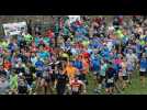 Le cross d'ouverture &agrave; Neuf-Brisach - Label : L'Alsace - Category : Sport