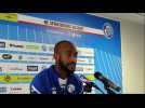 Le Racing avant l'Olympique de Marseille - Label : Les Dernières Nouvelles d'Alsace - Category : Sport