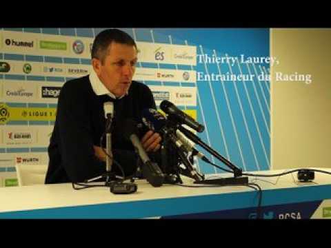 Les réactions après Racing-Guingamp