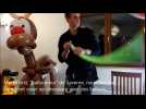 Marc Forst, balooneur de Saverne - Label : Les Dernières Nouvelles d'Alsace - Category : News