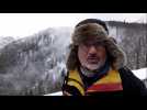 Interview Pierre Marie David, du réseau NIV'O.S.E d'observation de l'enneigement et des avalanches dans les Vosges.