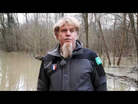 Mise en eau du polder d'Erstein : quelles conséquences ?