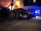 Explosion lors d'un feu industriel &agrave; Obernai - Label : Les Dernières Nouvelles d'Alsace - Category : News