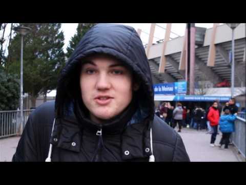 Les voeux pour 2018 des supporteurs du Racing