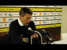 Les r&eacute;actions apr&egrave;s Metz-Racing - Label : Les Dernières Nouvelles d'Alsace - Category : Sport